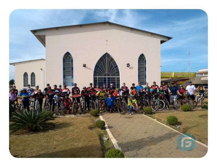 Festa de Santa Cruz em Guarda dos Ferreiros: Ciclismo da Família acontece neste domingo